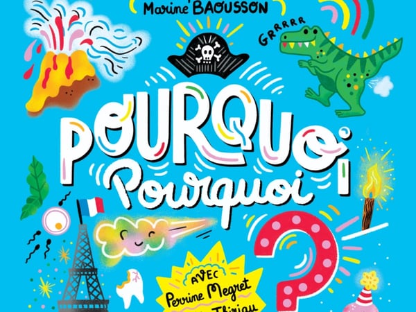 Pourquoi ? Pourquoi ?