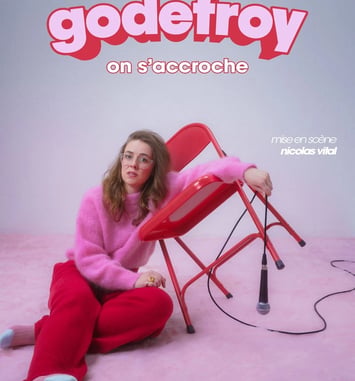 Ana Godefroy – On s’accroche