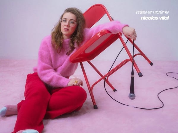 Ana Godefroy – On s’accroche