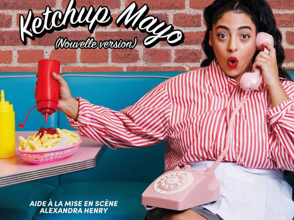 Sofia Belabbes – Ketchup Mayo