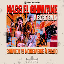Nass El Ghiwane