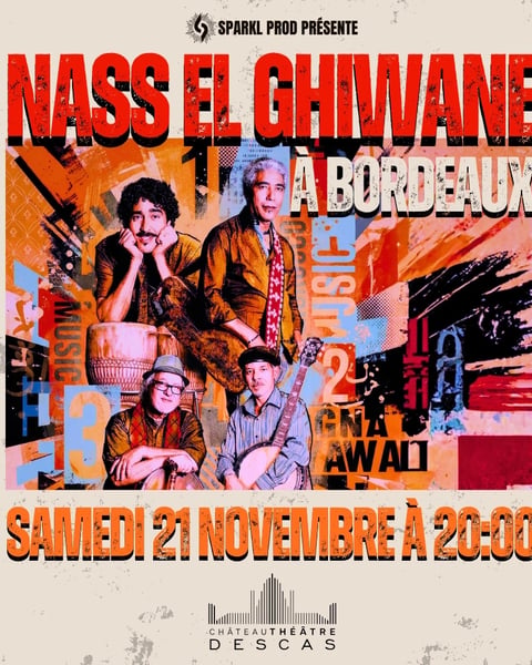 Nass El Ghiwane