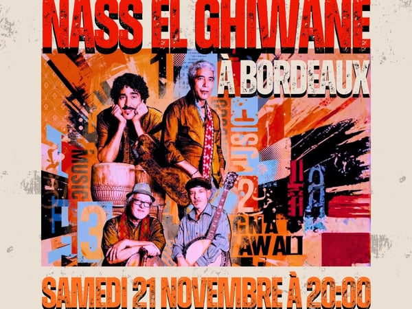 Nass El Ghiwane