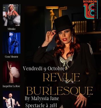 Revue Burlesque