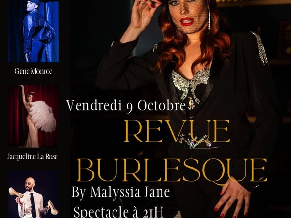 Revue Burlesque