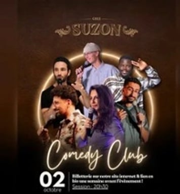 Suzon Comedy Club