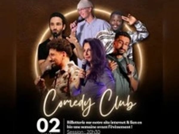 Suzon Comedy Club
