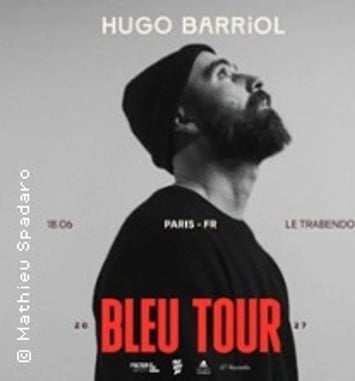 Hugo Barriol, Bleu Tour