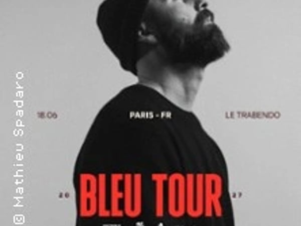 Hugo Barriol, Bleu Tour