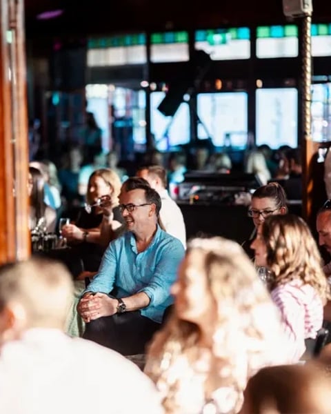 An Idiot's Guide to Wine : Le stand up qui vous rendra intéressant en soirée