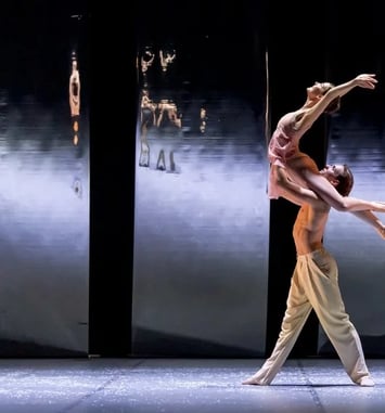 Europa Dance Company, Extraits du répertoire