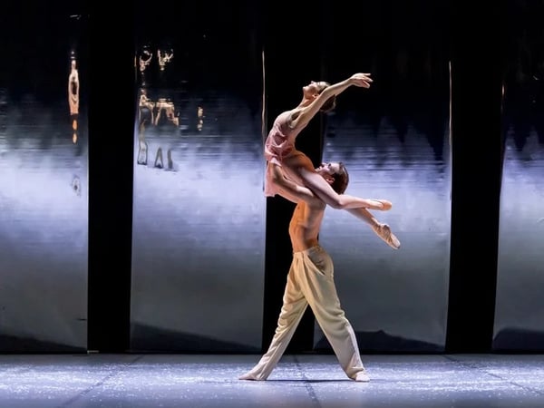 Europa Dance Company, Extraits du répertoire