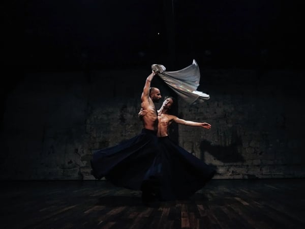 Cie Gamart, Androgyne