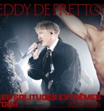 Eddy de Pretto, Les Solitudes Extrêmes Tour