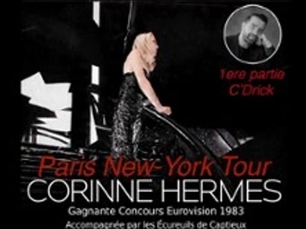 Corinne Hermès, Paris New-York Tour