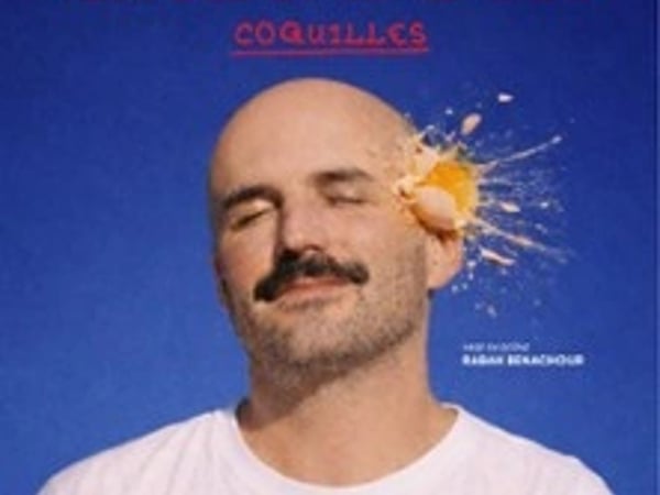 Greg Duth : Coquilles (tournée)