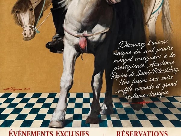 Exposition éphémère