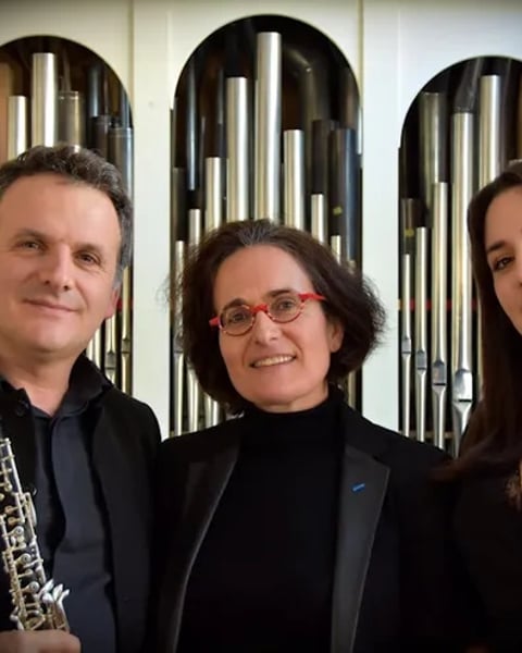 Un récital du Trio Ladmirault