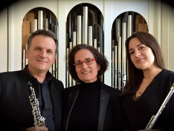 Un récital du Trio Ladmirault