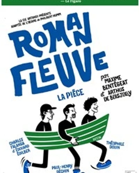 Roman Fleuve
