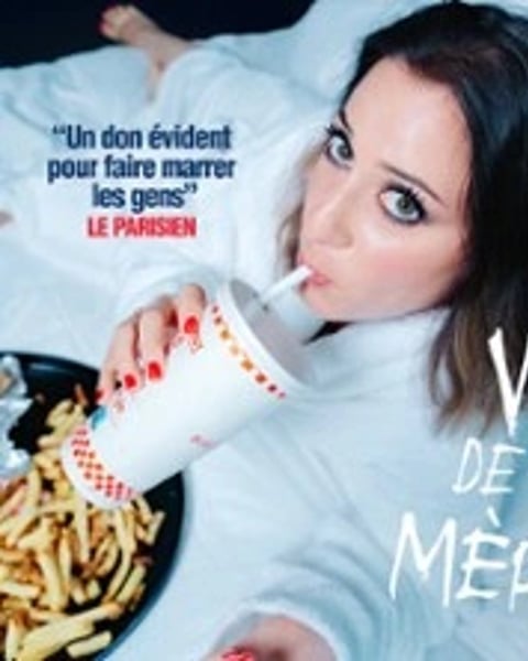Blandine Lehout, La vie de ta mère
