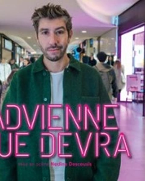 Patrick Chanfray, Advienne que devra