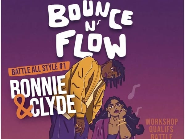 Bounce N Flow - Battle All Style #1