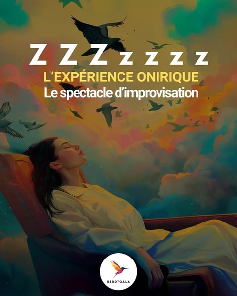 ZZZzzzz, l'expérience onirique
