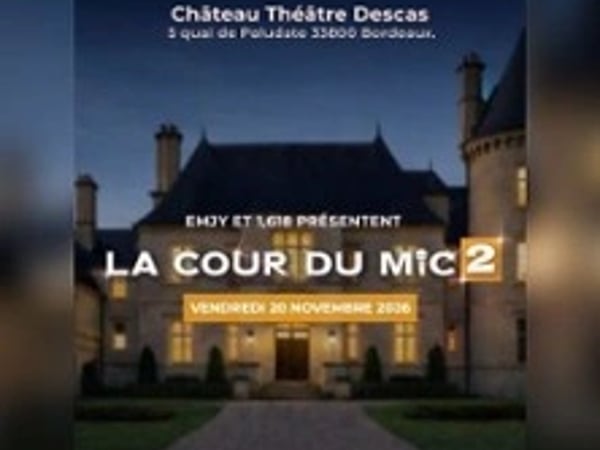 La Cour du Mic 2