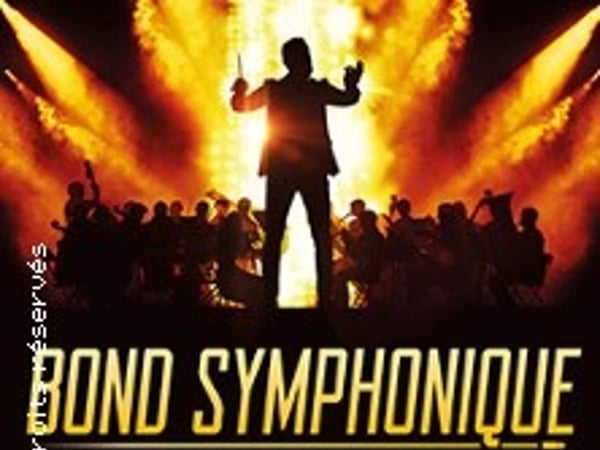 Bond Symphonique, Concert des films James Bond