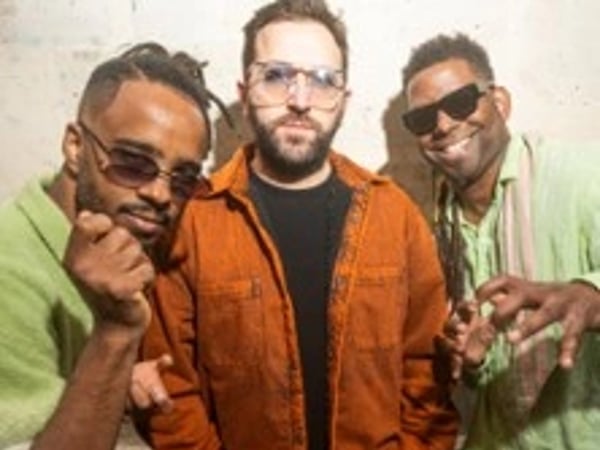 Laurent Coulondre, Arnaud Dolmen, Rolando Luna, The Getdown
