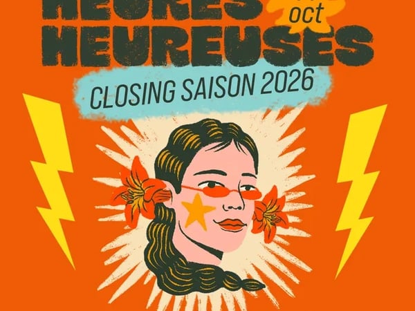 Darwin x Mirador : Closing des Heures Heureuses