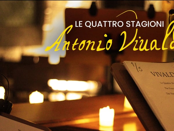 Les Quatre Saisons de Vivaldi