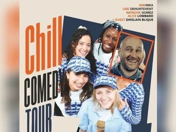 Chill Comedy Tour