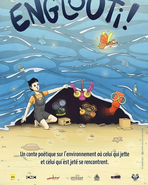 Englouti !