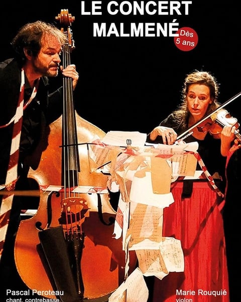 Le Concert Malmené