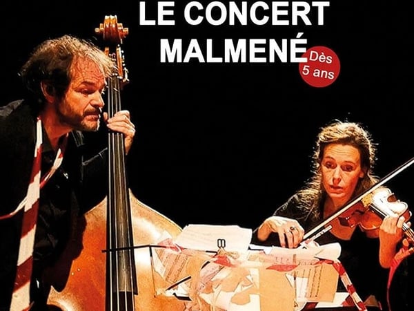 Le Concert Malmené