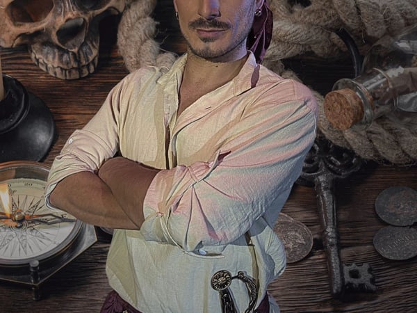 Panique au château, spectacle enfant Halloween