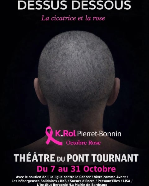 Carole Pierret-Bonnin dans Sein dessus dessous