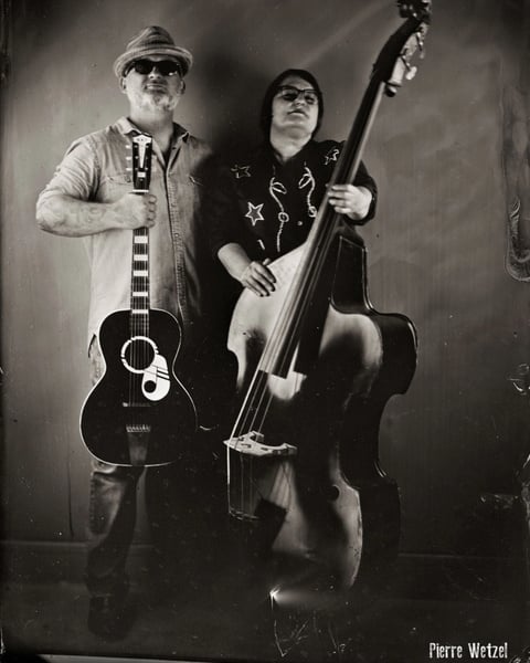 Tiger Rose Boogie Blues and Roots