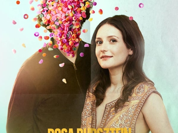 Rosa Bursztein dans Dédoublée