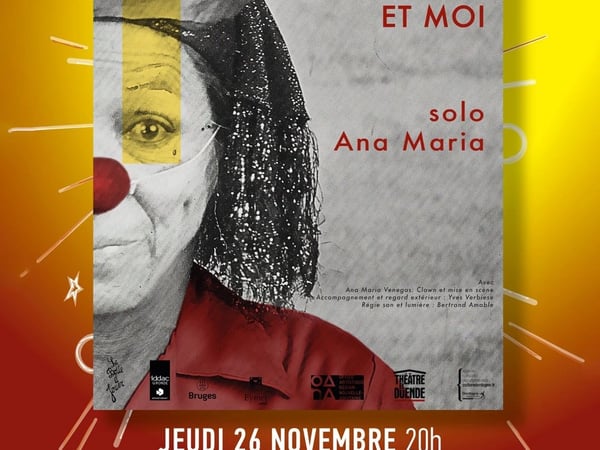 Antigone et moi