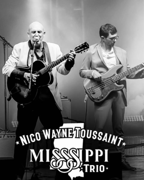 Misssippi trio