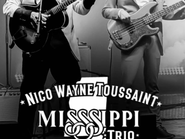 Misssippi trio