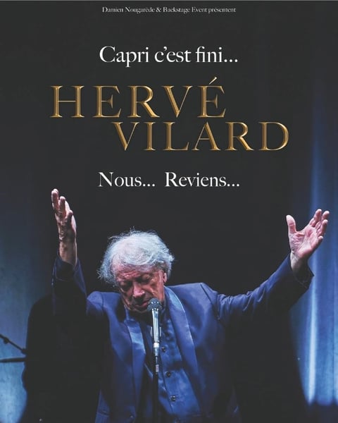 Hervé Vilard