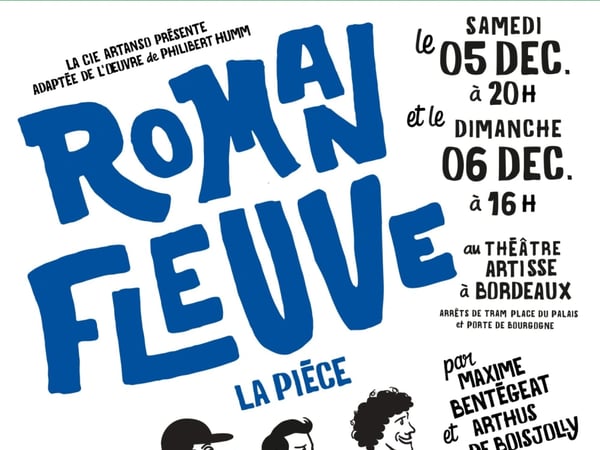 Roman Fleuve