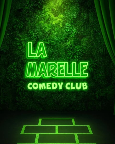 La Marelle Verte Comedy Club