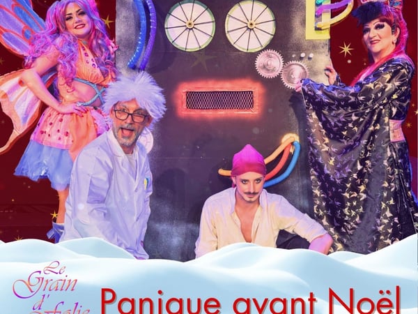 Panique Avant Noël