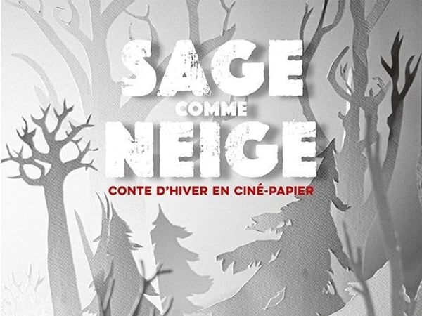 Sage comme Neige