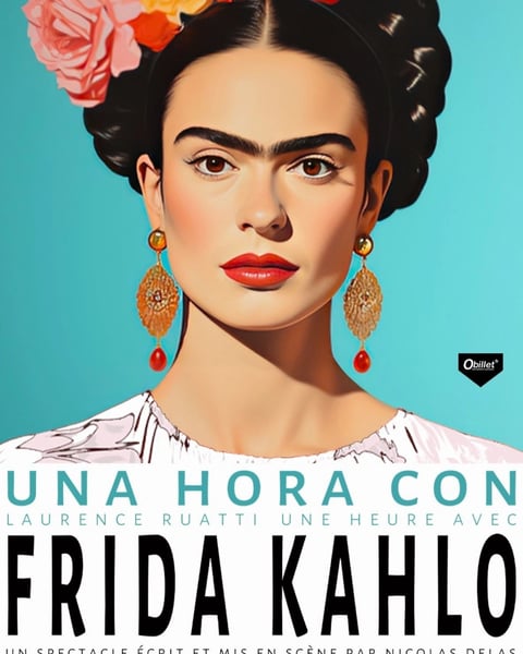 Una hora con Frida Kahlo